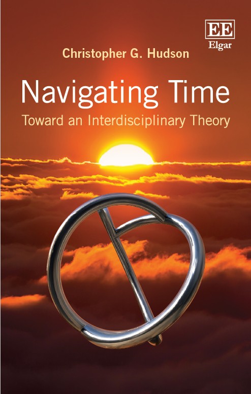 Navigating Time book cover